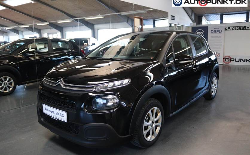 Citroën C3 1,2 PureTech 82 Cool