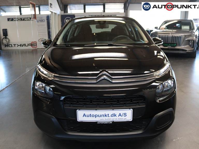 Citroën C3 1,2 PureTech 82 Cool