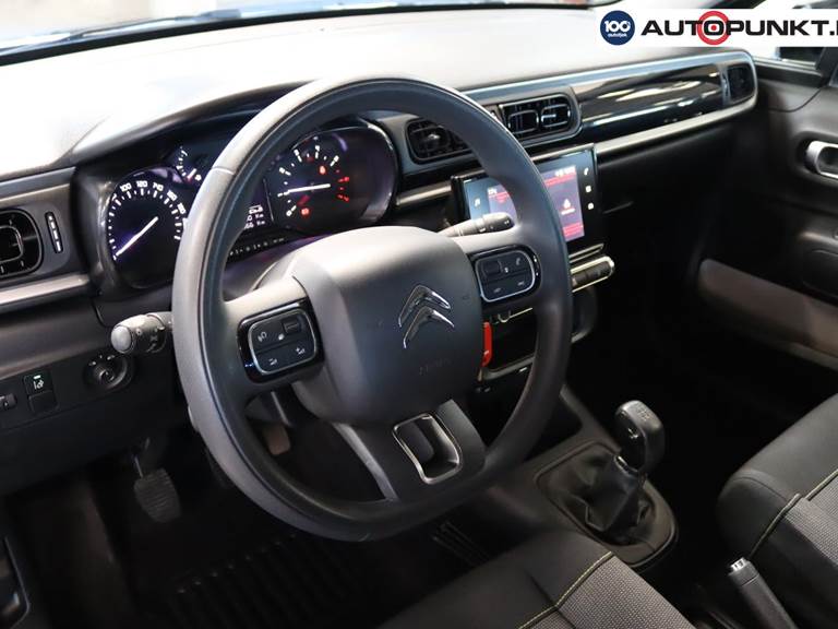 Citroën C3 1,2 PureTech 82 Cool