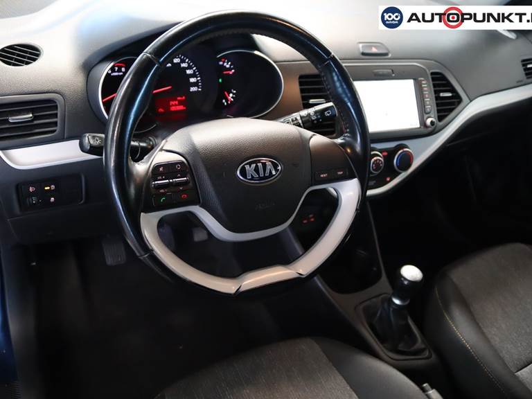 Kia Picanto 1,0 Style Limited