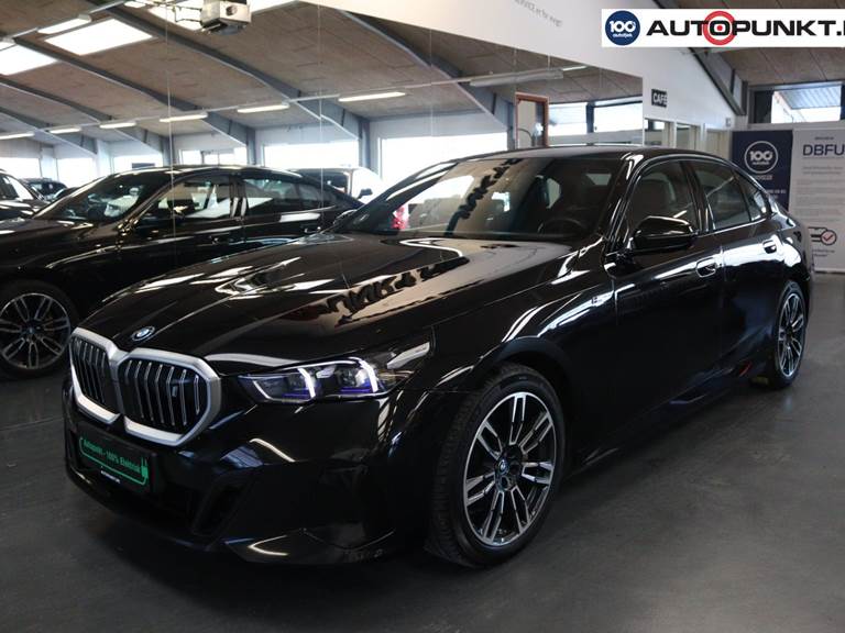 BMW i5 eDrive40 M-Sport