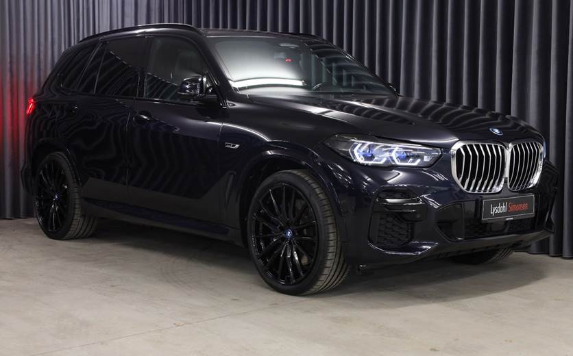 BMW X5 3,0 xDrive45e M-Sport aut.