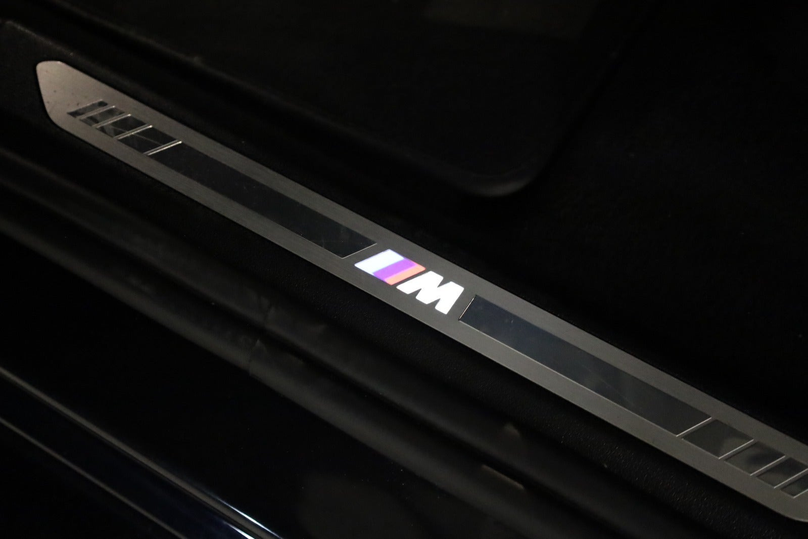 Sort BMW X5 fra 2023