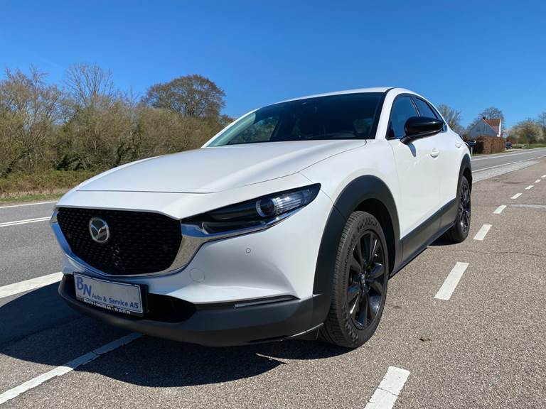 Mazda CX-30 2,0 e-SkyActiv-G 150 Homura aut.