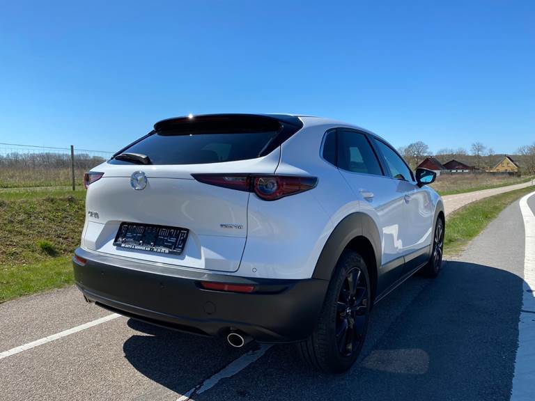 Mazda CX-30 2,0 e-SkyActiv-G 150 Homura aut.