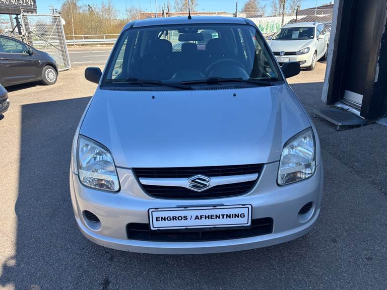 Suzuki Ignis 1,3 SE