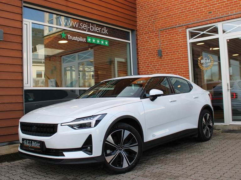 Polestar 2 Long Range