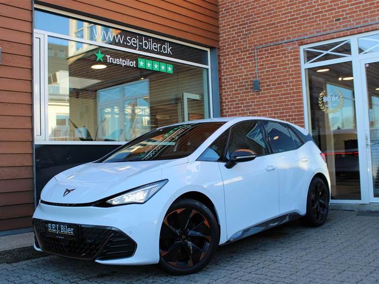 Cupra Born 58 Dinamica Pack High