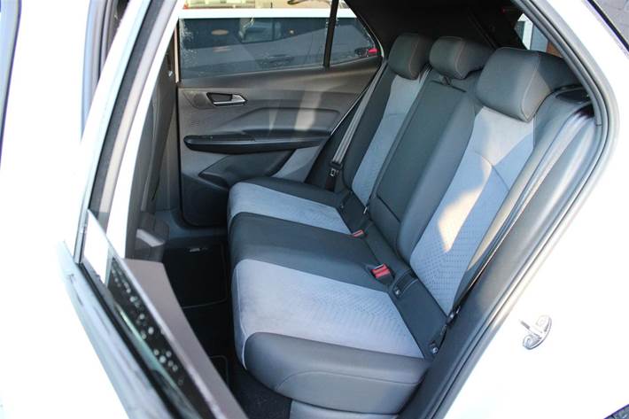 Hvid Cupra Born fra 2022