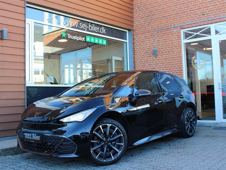 Cupra Born 77 Pasión