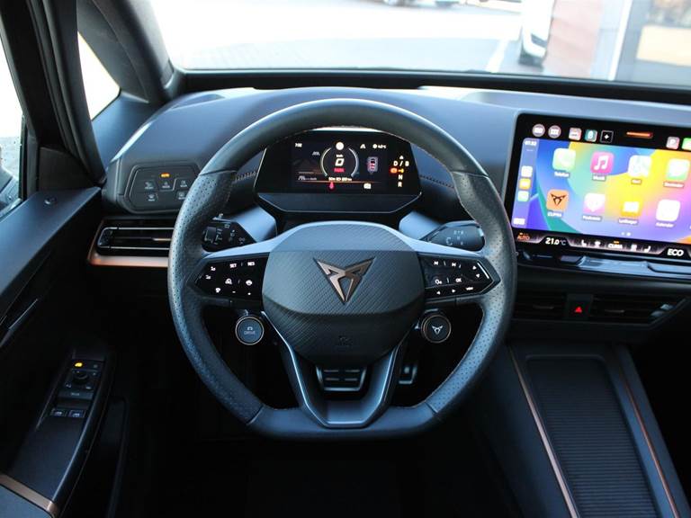 Cupra Born 77 Pasión