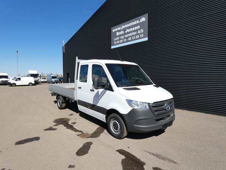 Mercedes Sprinter 317 2,0 CDi A3 Db.Kab PRO aut. RWD