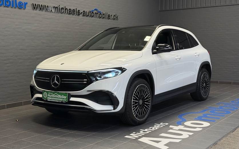Mercedes EQA250 AMG Line