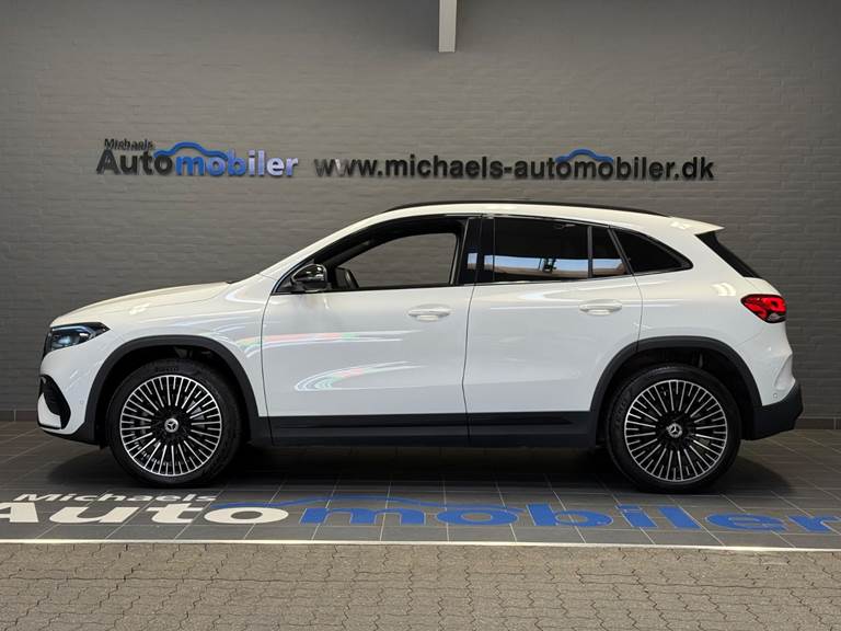 Mercedes EQA250 AMG Line