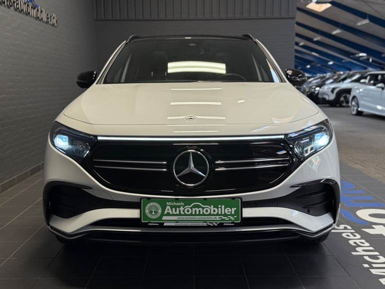 Mercedes EQA250 AMG Line