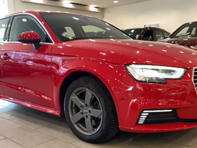 Audi A3 1,4 e-tron Sport Sportback S-tr.