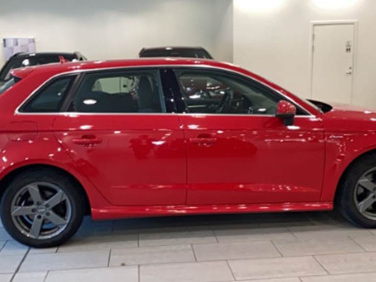 Audi A3 1,4 e-tron Sport Sportback S-tr.