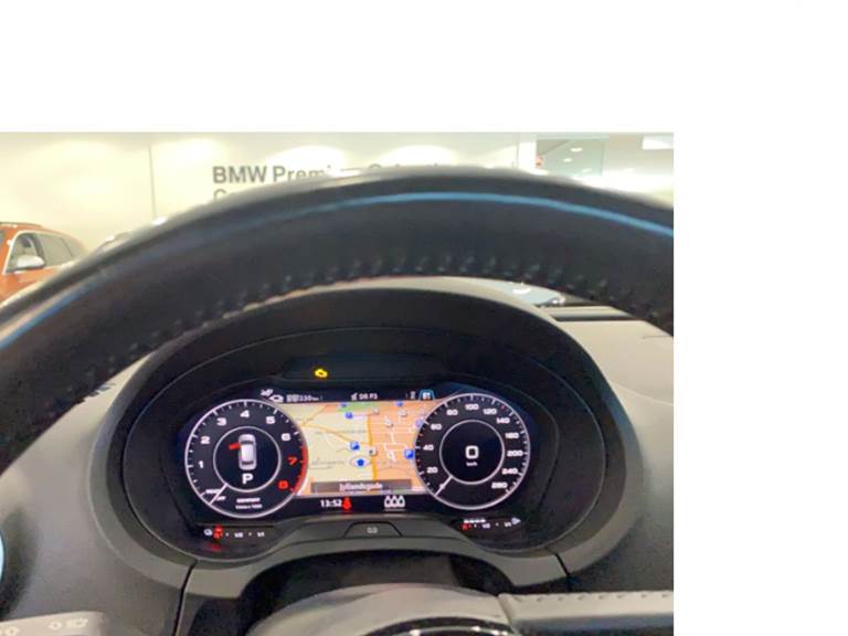 Audi A3 1,4 e-tron Sport Sportback S-tr.