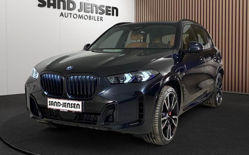 BMW X5 3,0 xDrive50e M-Sport Pro aut. Van