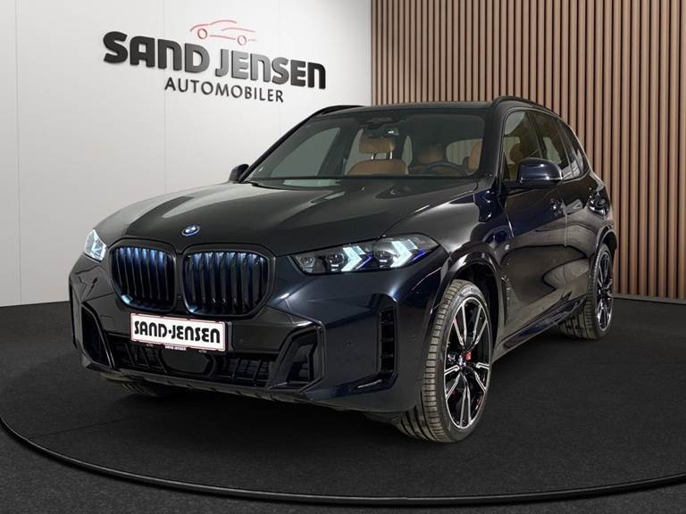 BMW X5 3,0 xDrive50e M-Sport Pro aut. Van