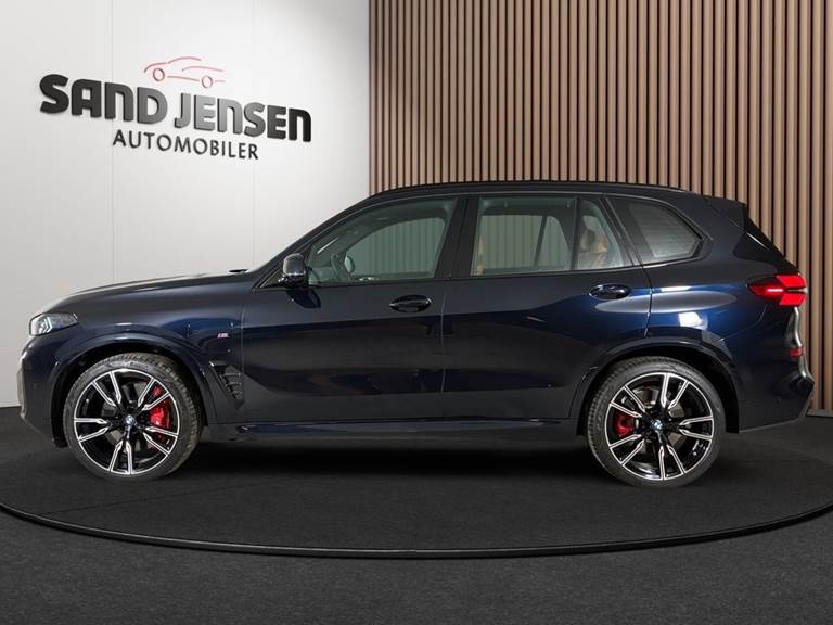 BMW X5 3,0 xDrive50e M-Sport Pro aut. Van