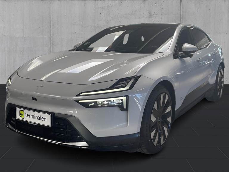 Polestar 4 Long Range