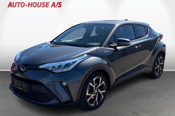 undefined Toyota C-HR fra 2020 set udefra