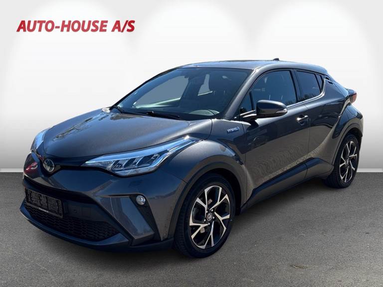 Toyota C-HR 1,8 Hybrid C-LUB CVT