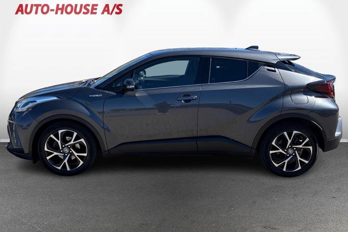 undefined Toyota C-HR fra 2020