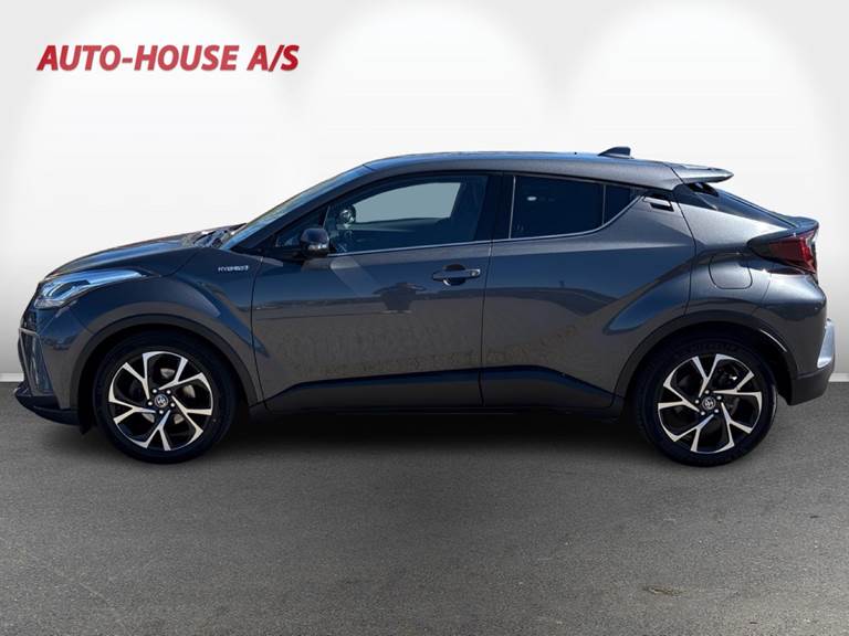 Toyota C-HR 1,8 Hybrid C-LUB CVT