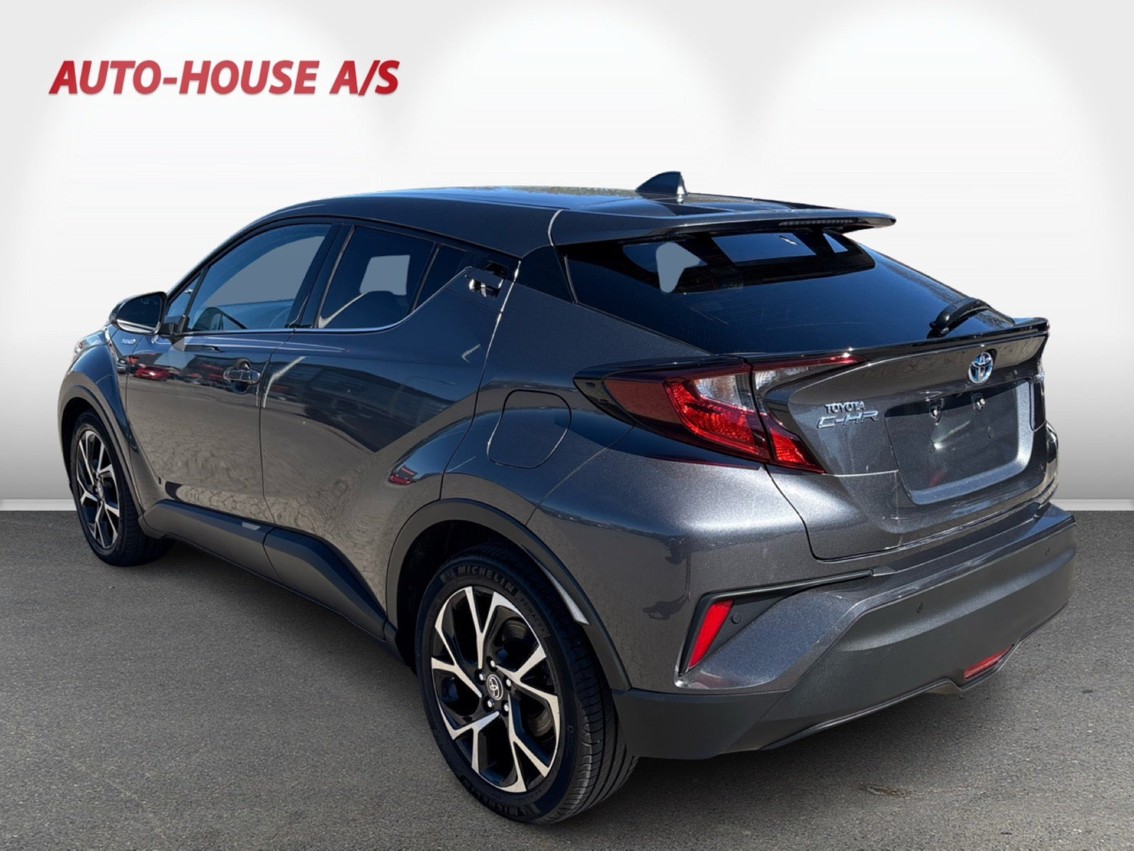 undefined Toyota C-HR fra 2020