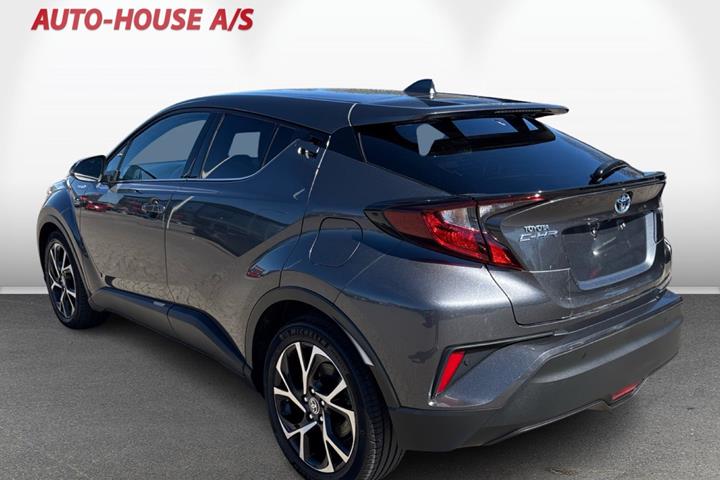 undefined Toyota C-HR fra 2020
