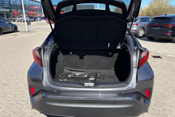 undefined Toyota C-HR fra 2020