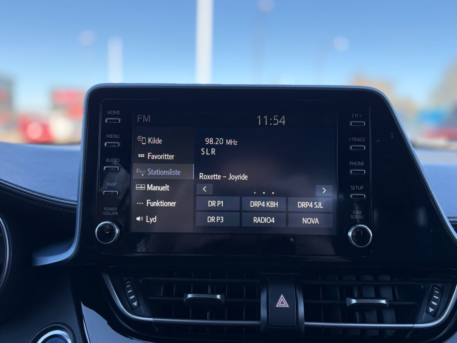 undefined Toyota C-HR fra 2020