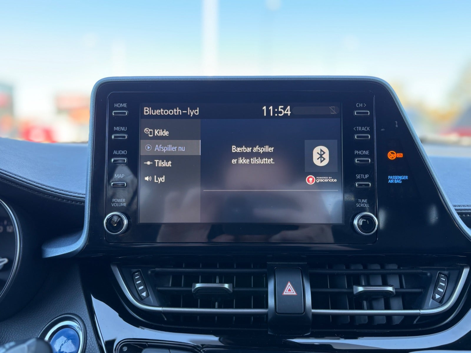 undefined Toyota C-HR fra 2020