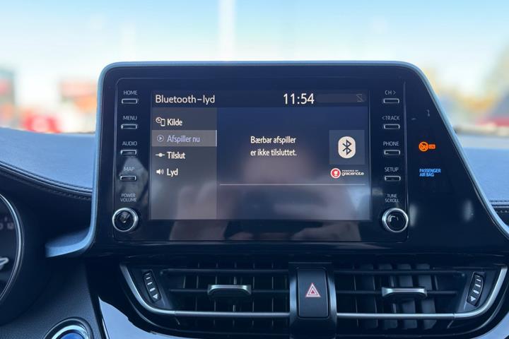 undefined Toyota C-HR fra 2020