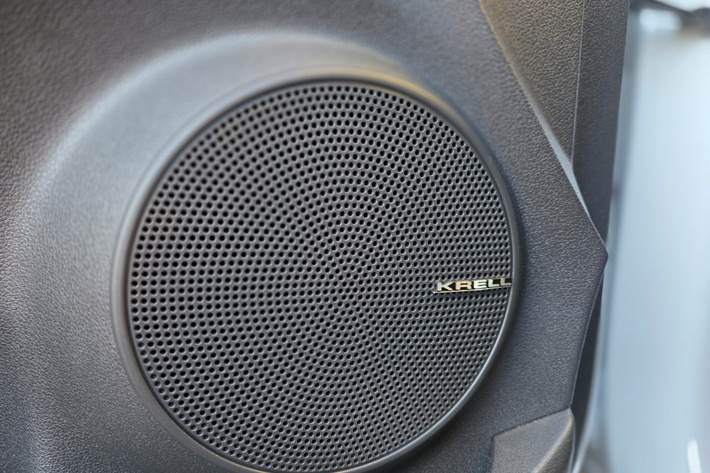 Hvid Hyundai Kona fra 2021