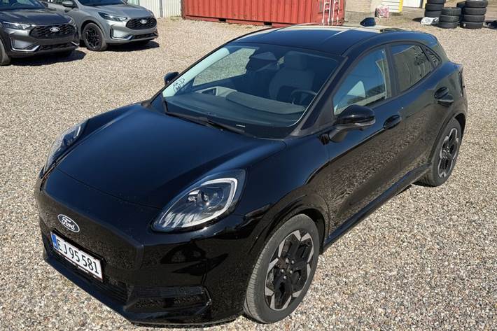 undefined Ford Puma fra 2025