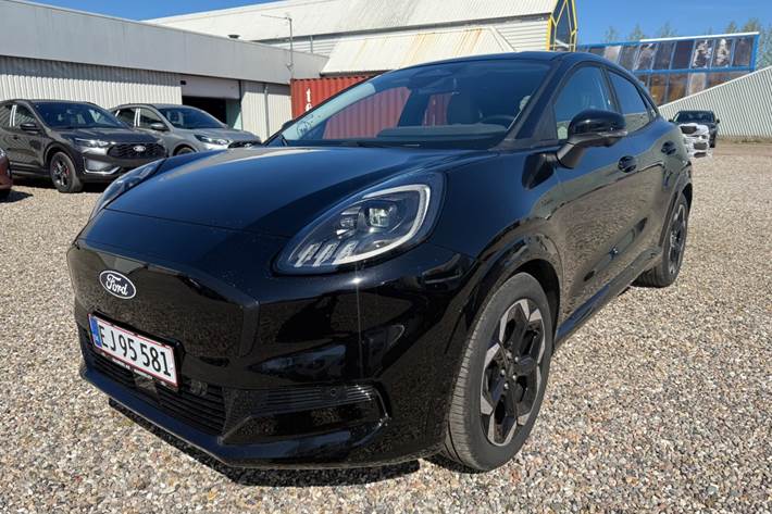 undefined Ford Puma fra 2025