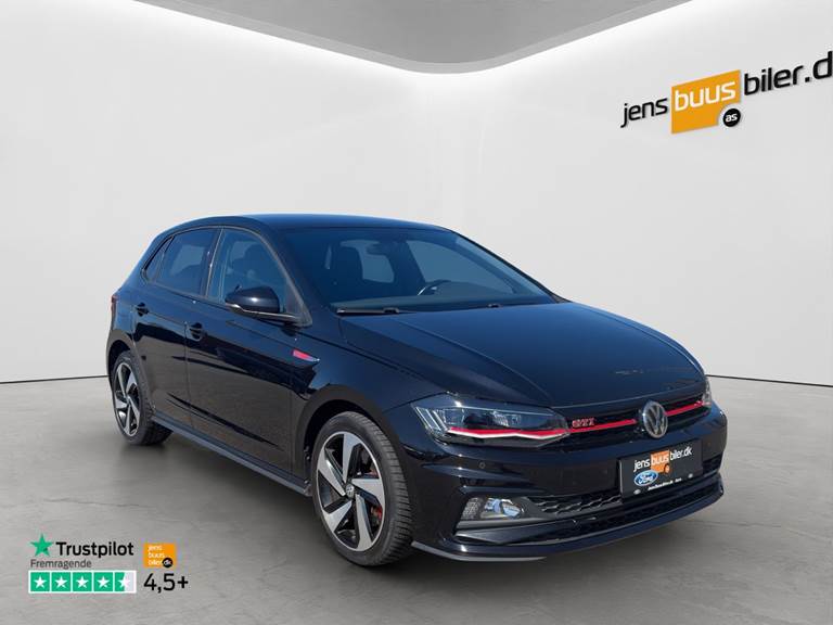 VW Polo 2,0 GTi DSG