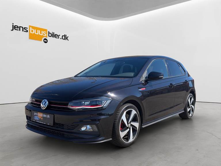 VW Polo 2,0 GTi DSG