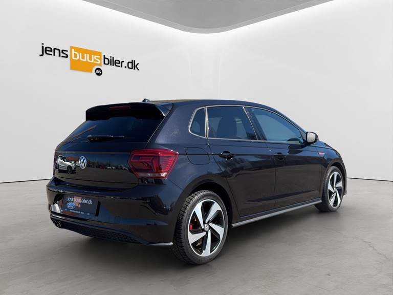 VW Polo 2,0 GTi DSG