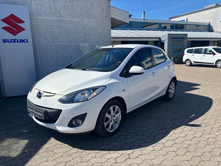 Mazda 2 1,3 Advance