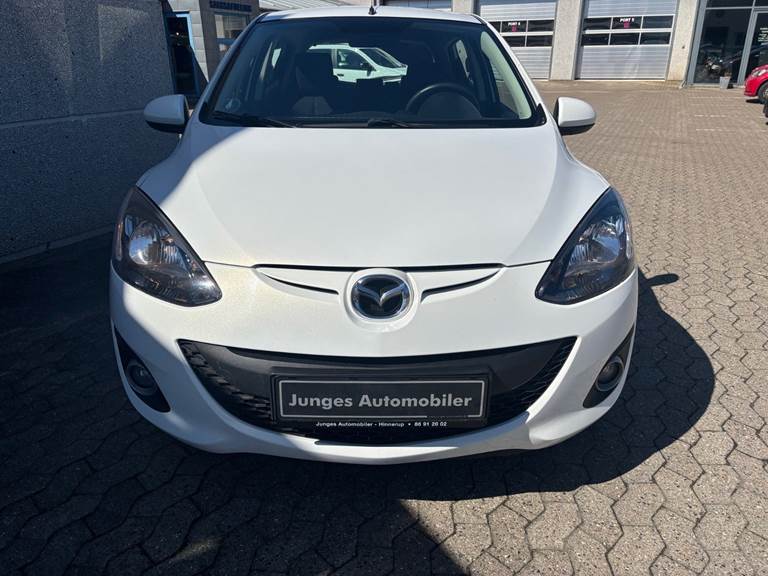 Mazda 2 1,3 Advance