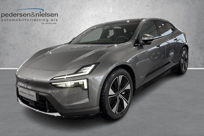 undefined Polestar 4 fra 2026