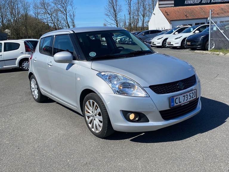 Suzuki Swift 1,2 ECO+ S 94HK 5d