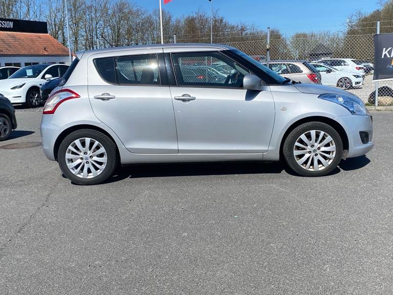 Suzuki Swift 1,2 ECO+ S 94HK 5d