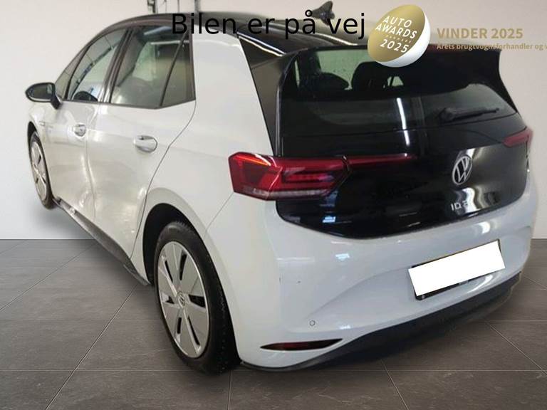 VW ID.3 EL Pro Performance 204HK 5d Aut.
