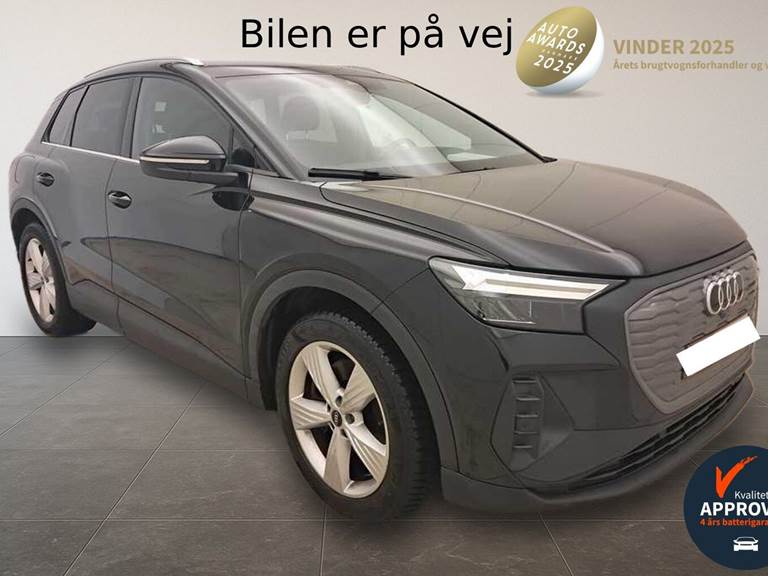 Audi Q4 40 E-tron 204HK 5d Aut.
