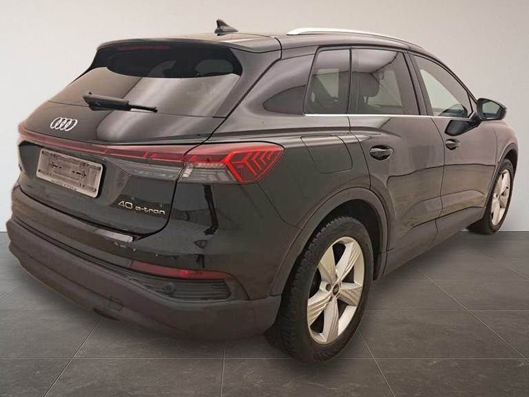 Audi Q4 40 E-tron 204HK 5d Aut.